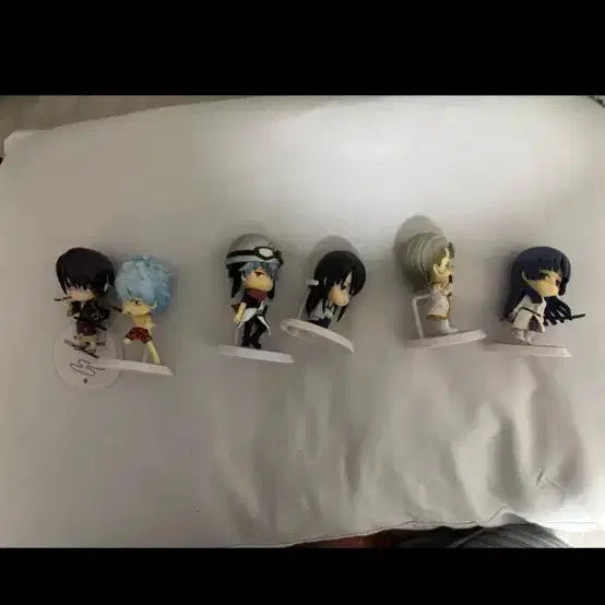 [BUNJANG] Gintama Chibi큥 Gintoki/Katsura Figures / 은혼 치비큥 긴토키/ 카츠라