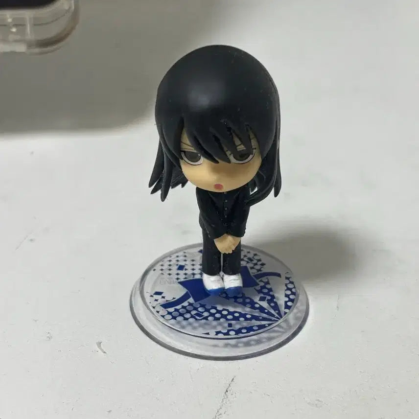 [BUNJANG] Gintama Chibi큥 Gintoki/Katsura Figures / 은혼 치비큥 긴토키/ 카츠라