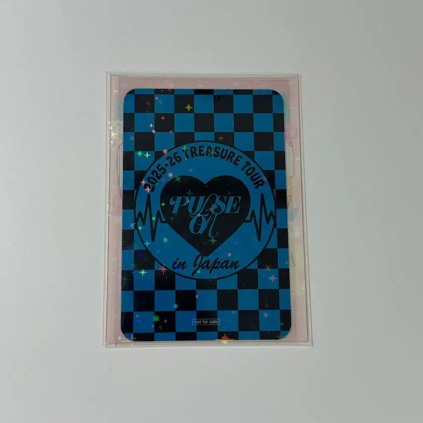 [BUNJANG] Treasure Yoon Jae Hyuk Photocard / treasure 트레저 윤재혁 포카 포토카드 양도