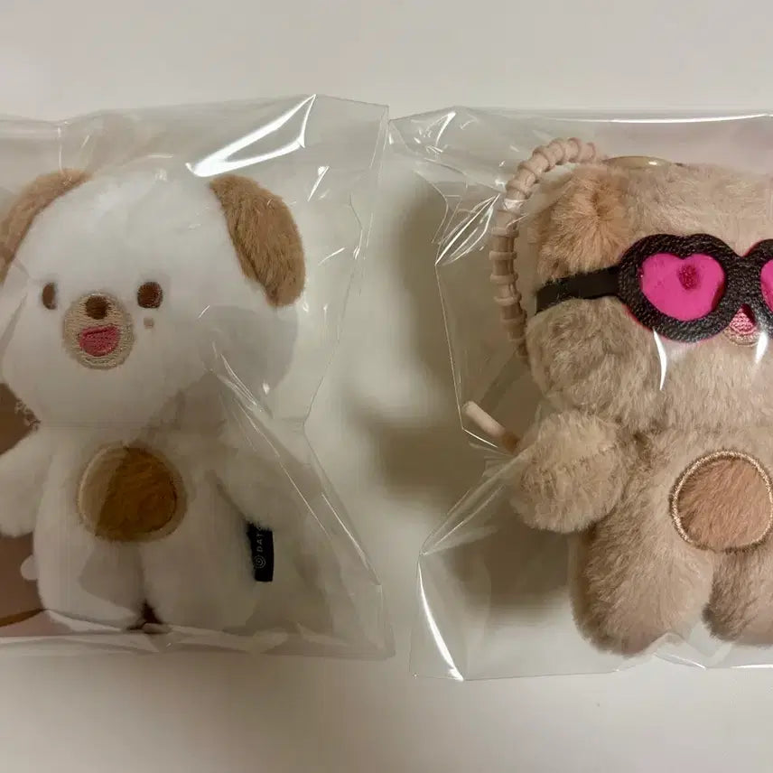[BUNJANG] DAY6 Dennimals 10cm Tanning Petit Doll Bundle Set / DAY6 데이식스 데니멀즈 10cm 쁘띠돈, 태닝돈 일괄판매