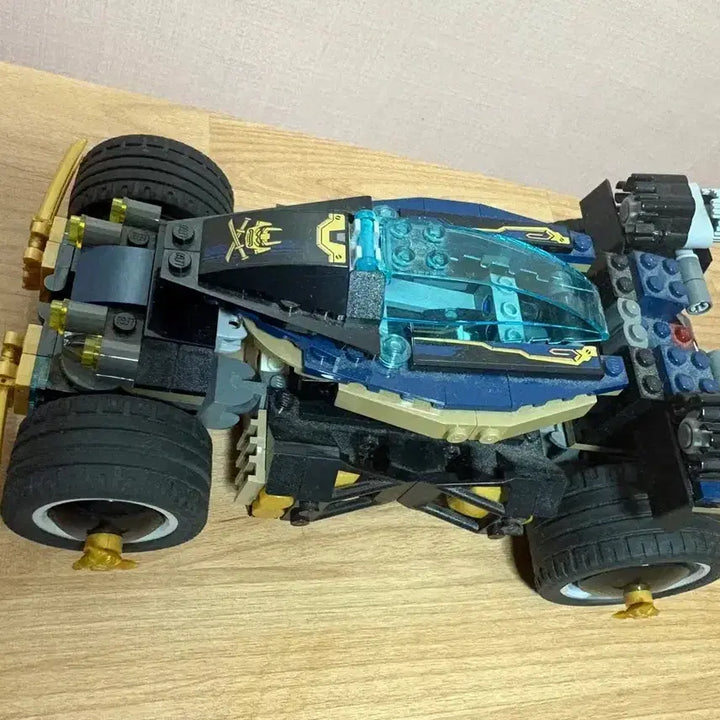[BUNJANG] LEGO Ninjago Samurai VXL Vehicle with Samurai X 2.0 Figure / 레고 닌자고 사무라이VXL 차량,사무라이x2.0 피규어