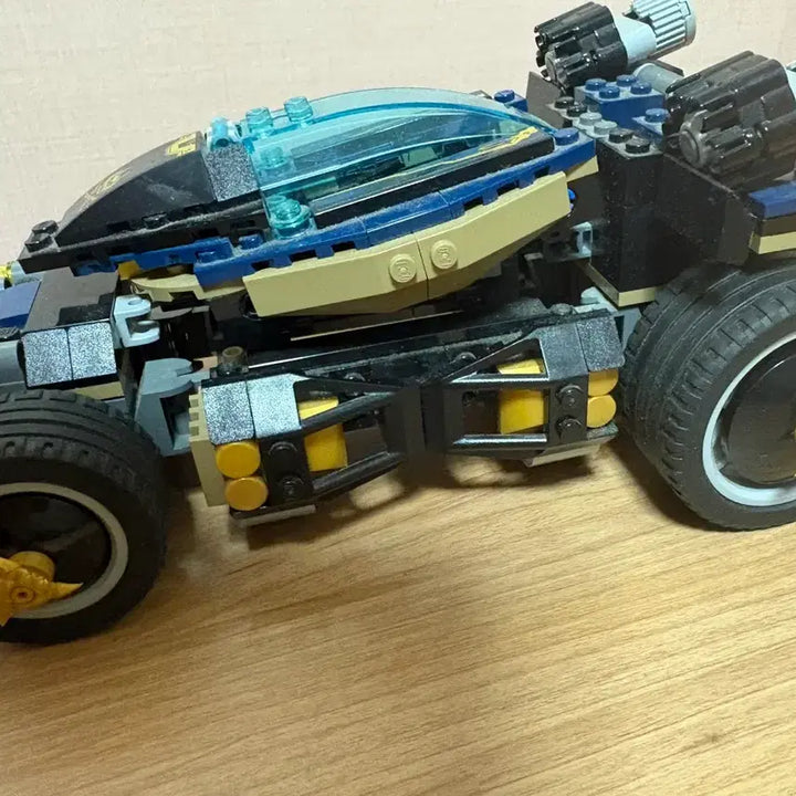 [BUNJANG] LEGO Ninjago Samurai X VXL Vehicle with Samurai X 2.0 Figure / 레고 닌자고 사무라이VXL 차량,사무라이x2.0 피규어