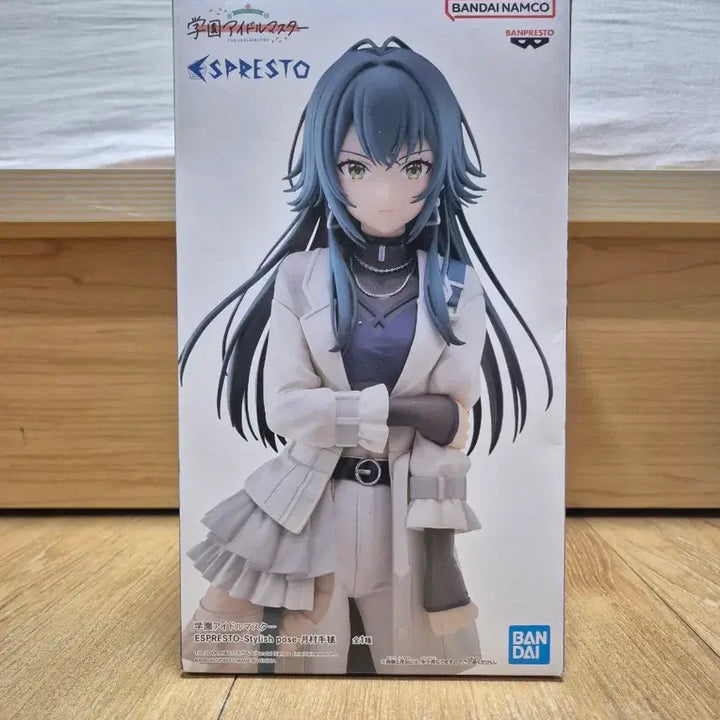 [BUNJANG] Banpresto Idolmaster ESPRESTO Tsukimura Temari Sealed Figure / 반프레스토 학원 아이돌 마스터 ESPRESTO 츠키무라 테마리 미개봉