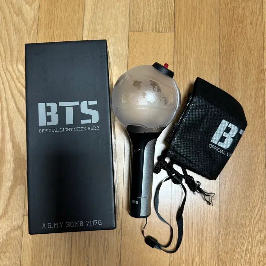 [SOLD OUT] bts 방탄소년단 아미밤 ver.2