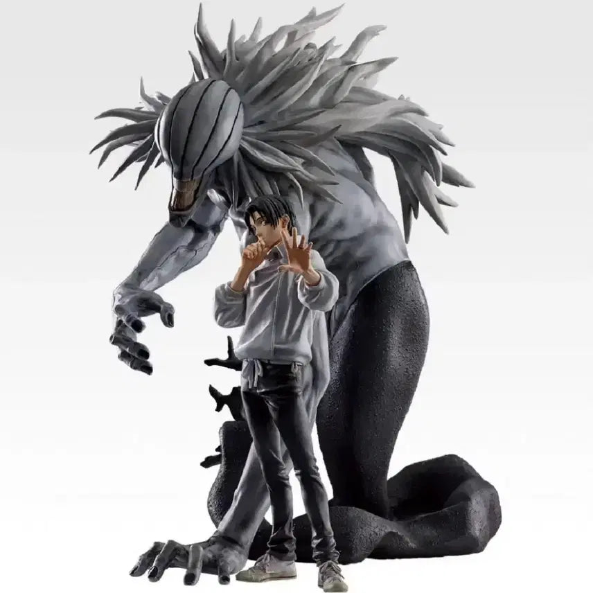 [BUNJANG] Jujutsu Kaisen Yuta &amp; Rika Last One Prize G Prize Bundle Set Ichiban Kuji Figure (Sealed) / (미개봉) 주술회전 사멸회유 유타 리카 라스트원 G상 일괄 제일복권 쿠지