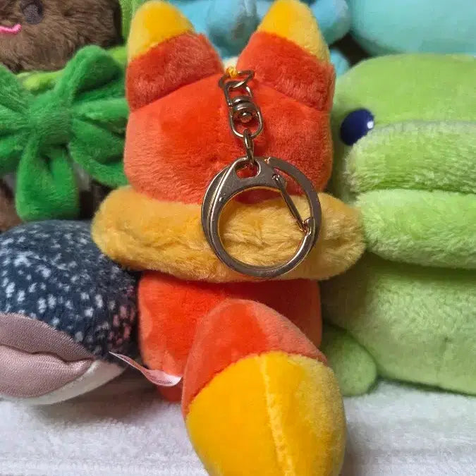 [BUNJANG] The S-Classes That I Raised Piece Doll (12cm) / 내스급 비공굿 피스 인형