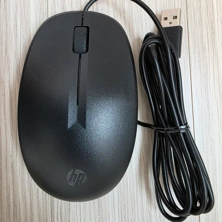 [BUNJANG] TG-Sambong Keyboard &amp; HP Wired Mouse Bundle / TG삼보 키보드, HP 마우스(유선)/거의새것/ 일괄
