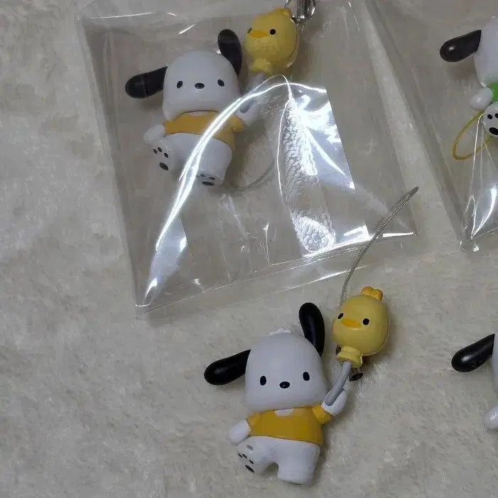 [BUNJANG] Sanrio Balloon Trip Pochacco Matte Photocard / 산리오 풍선여행 포차코 무광