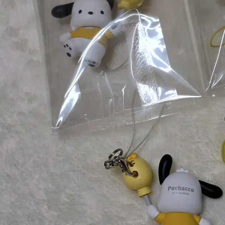 [BUNJANG] Sanrio Pochacco Balloon Trip Matte Photocard / 산리오 풍선여행 포차코 무광