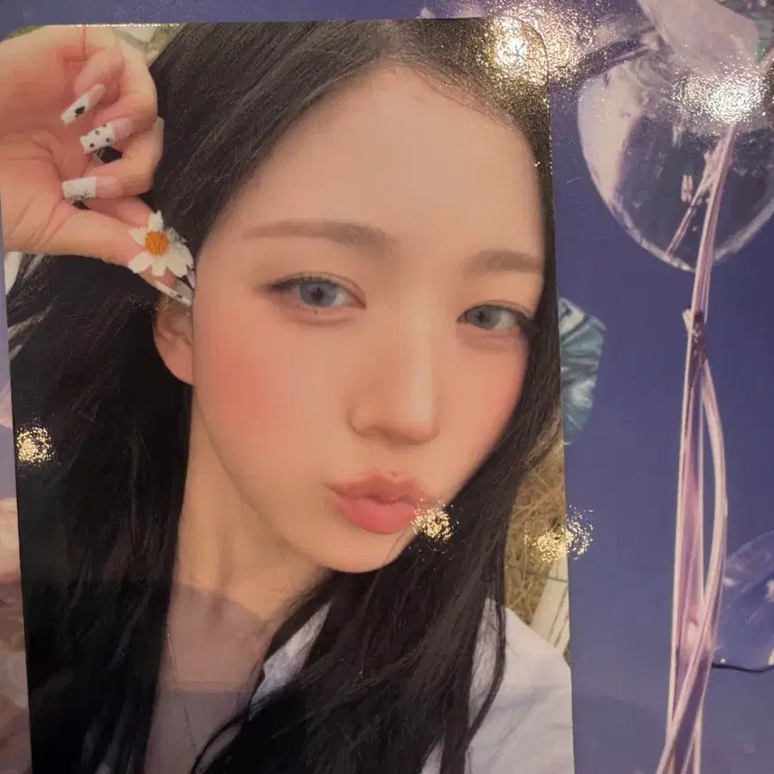 [BUNJANG] NMIXX Haewon Music Show Photocard / 엔믹스 공방 2주차 해원 포카