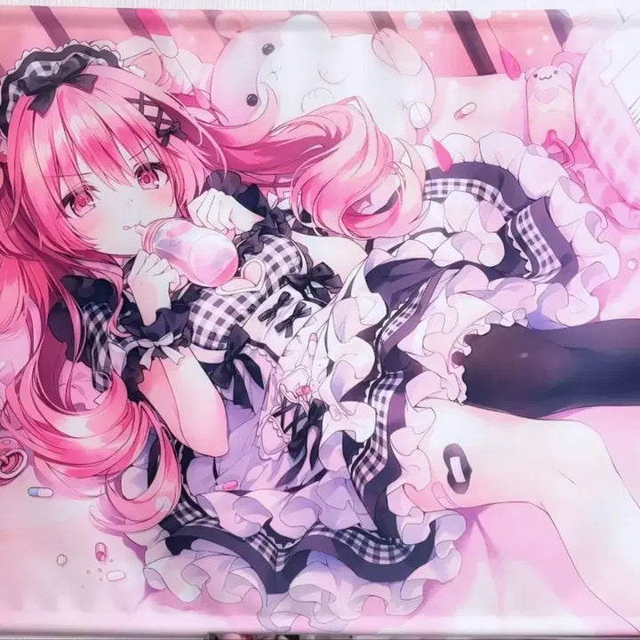 [BUNJANG] Ruby Sama Babutaro Habuchiyamu B1 Tapestry / 루비사마 바부타로 하부치야무 미소녀 B1 태피스트리 양산형 지뢰계 고전