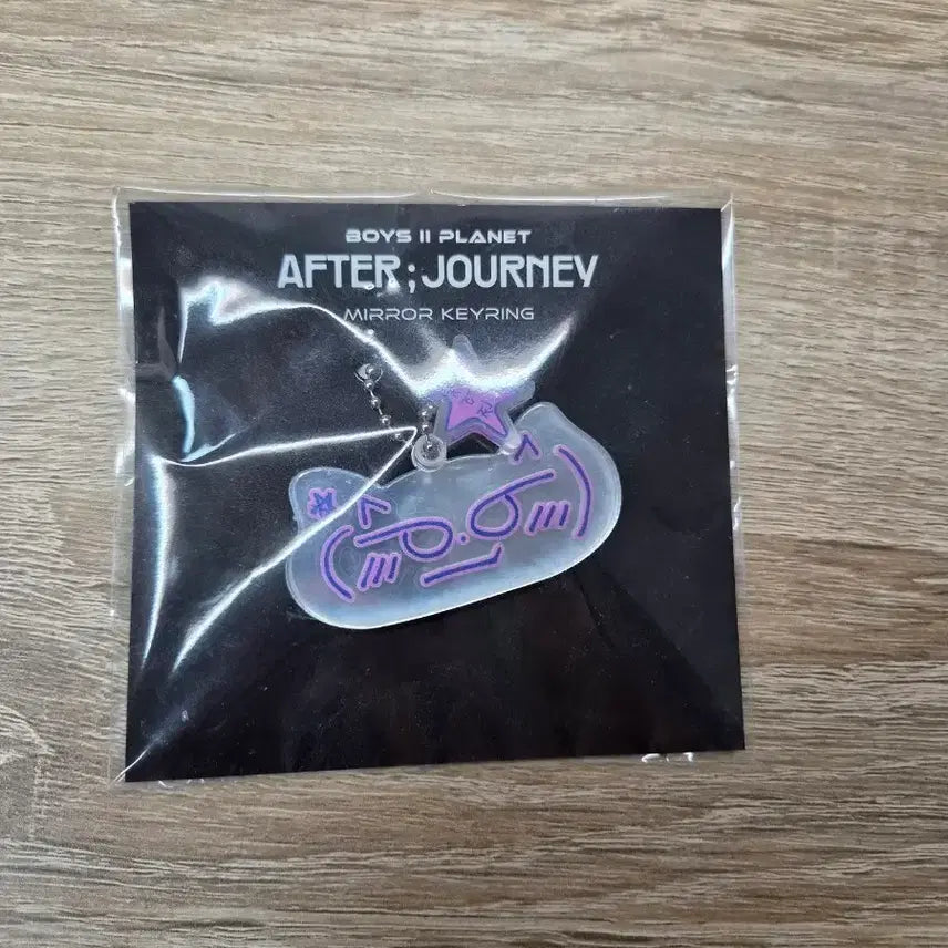 [BUNJANG] Huiv Jeon Ijeong Bopl Keyring / 휘브 전이정 보플 키링