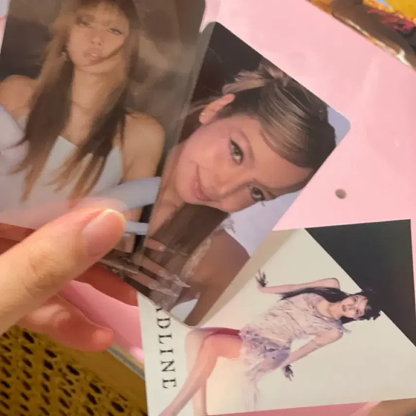 [BUNJANG] Blackpink Lisa Photocard Set / 블랙핑크 리사 포토카드 set