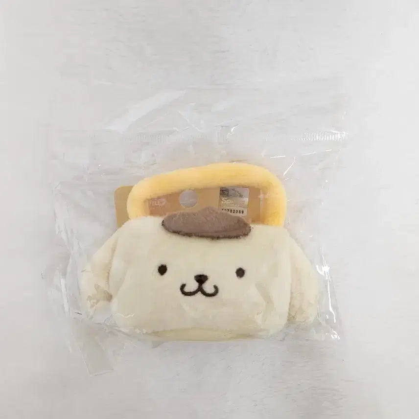 [BUNJANG] Sanrio Pompompurin Mini Bag Keyring / 산리오 폼폼푸린 미니백 키링