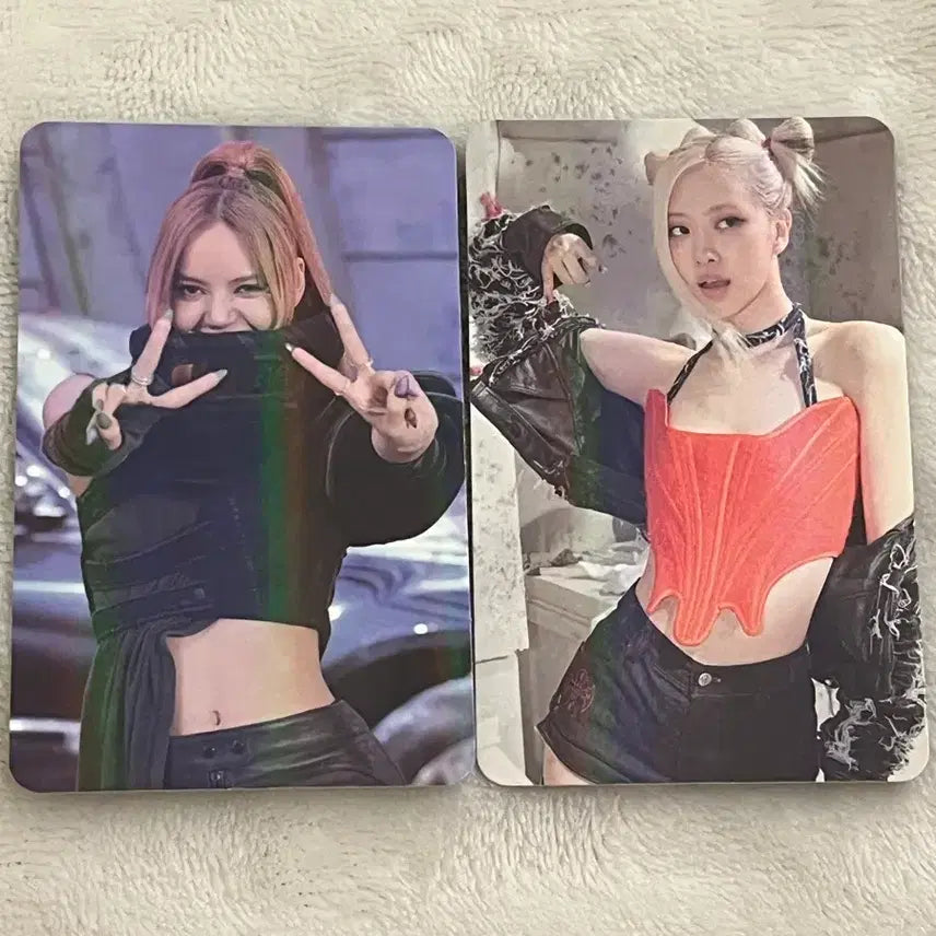 [BUNJANG] Blackpink Photocard Bundle Set / [판매/일괄] 블랙핑크 포카 일괄 판매