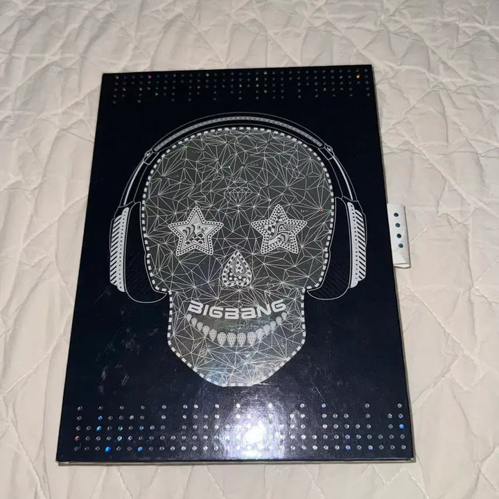 [SOLD OUT] 빅뱅 투나잇 미니4집 친필 싸인 비매 CD