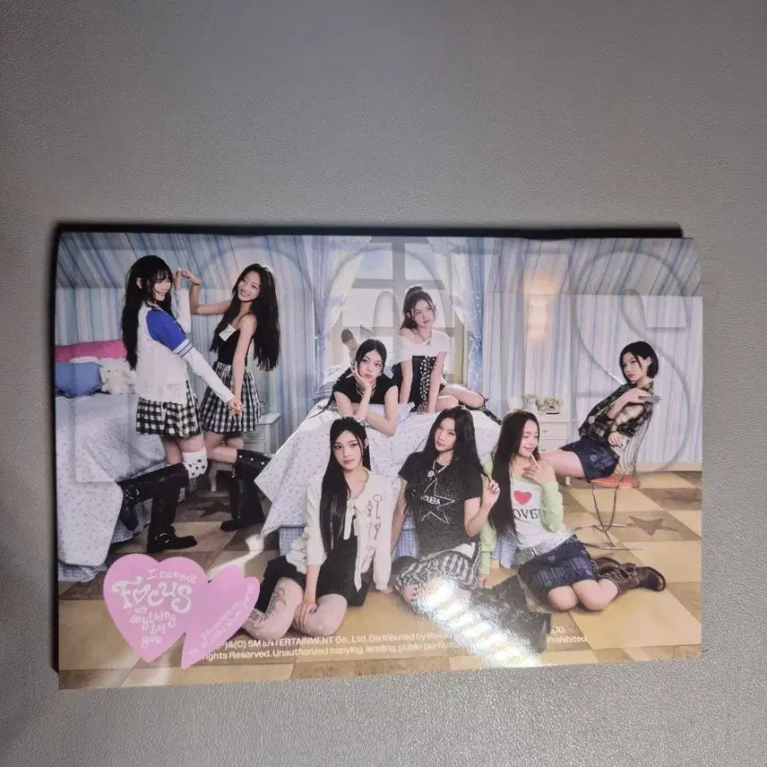 [SOLD OUT] FOCUS 앨범