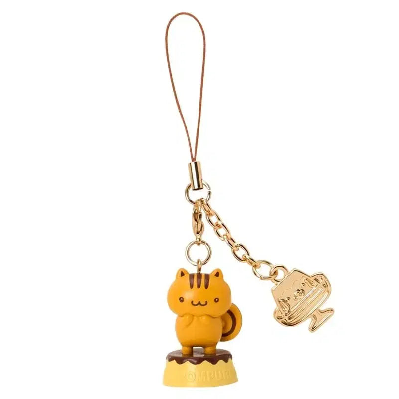 [BUNJANG] Sanrio Pompompurin 30th Anniversary Secret Strap Bagel / 산리오 폼폼푸린 30주년 시크릿 스트랩 베이글