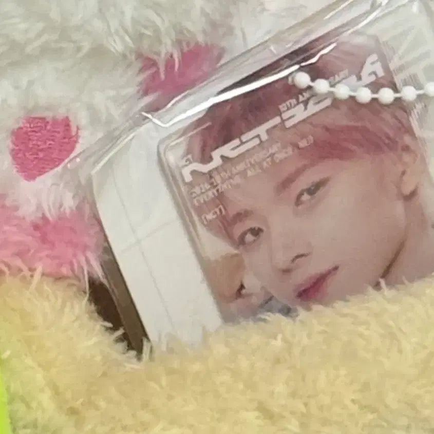 [BUNJANG] NCT Yushi Lenticular Photocard / 유우시 렌티큘러 엔시티 위시