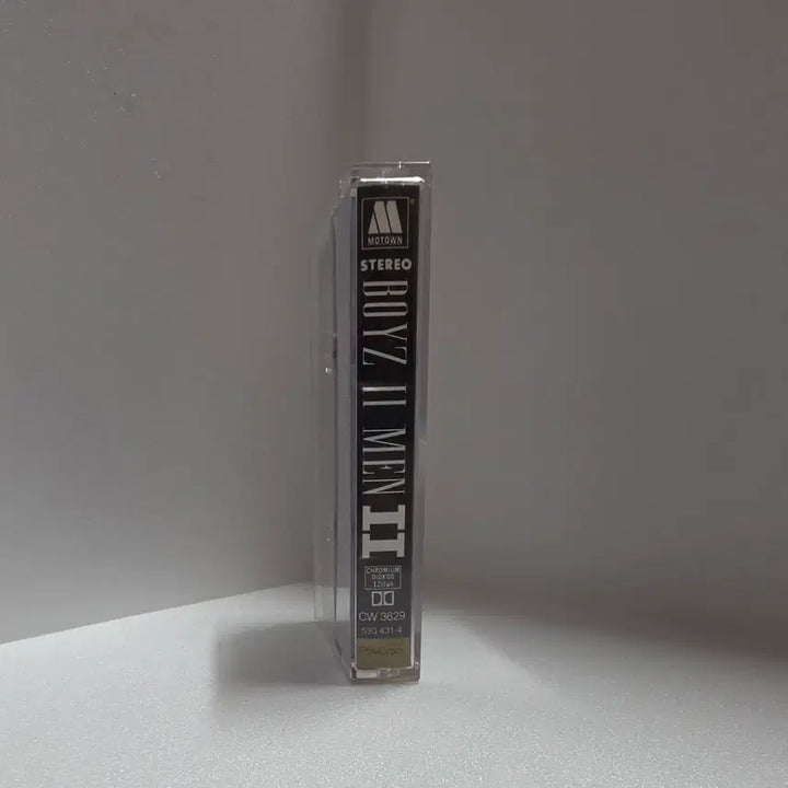 [BUNJANG] Boyz II Men II Cassette Tape / Boyz II Men - 2집 [테이프] (II)