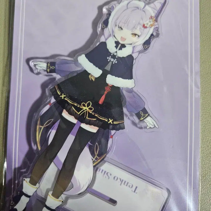 [BUNJANG] Stellive Cliché Hanbok Acrylic Stand Bundle Set / 스텔라이브 클리셰 한복 아크릴 일괄