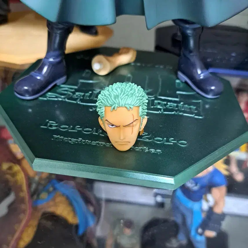 [BUNJANG] One Piece Zoro POP SA Figure / 원피스피규어 조로pop sa 판매