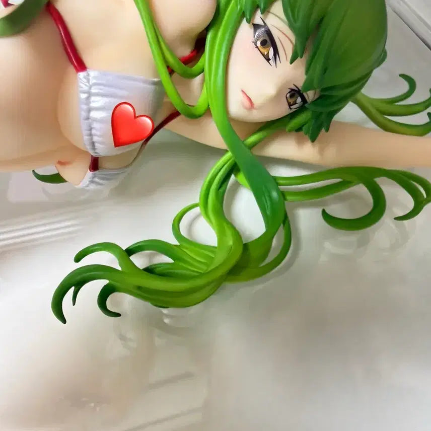 [BUNJANG] Code Geass C.C. Swimsuit Figure / 유니온 코드기어스 c.c 수영복 피규어
