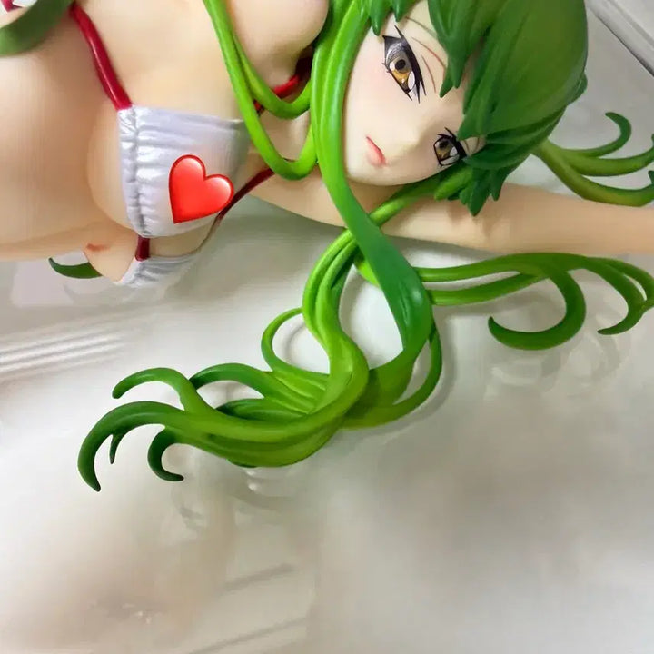 [BUNJANG] Code Geass C.C. Swimsuit Figure / 유니온 코드기어스 c.c 수영복 피규어