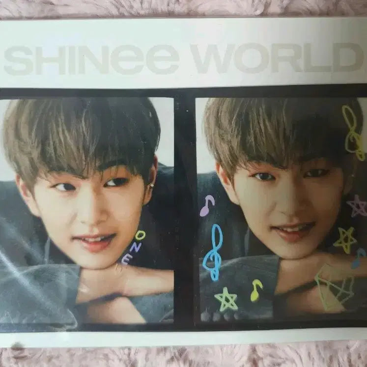 [BUNJANG] SHINee Onew Layered Film / 샤이니 온유 레이어드 필름 판매