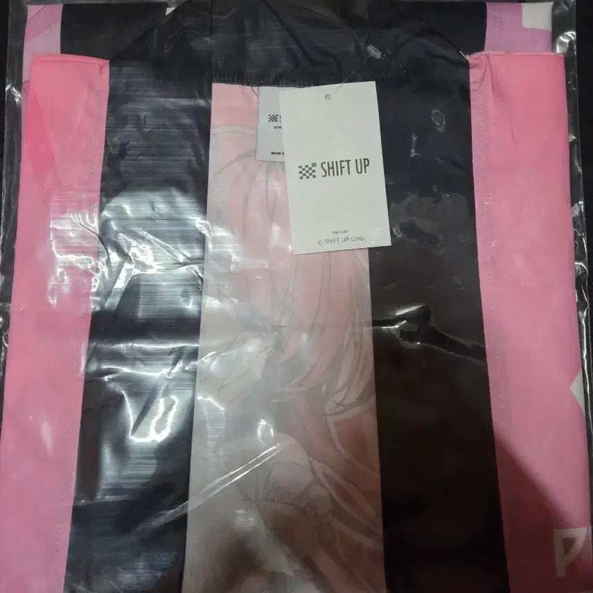 [BUNJANG] Witch of Victory Nikke Dorothy Hot Pink Figure / 플레이엑스포 승리의 여신 니케 도로시 핫피