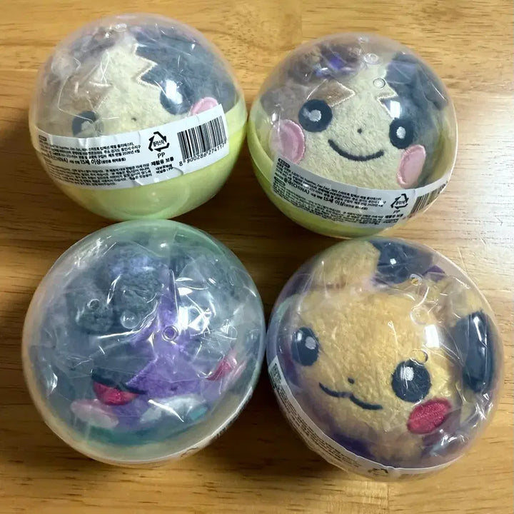 [BUNJANG] Pokemon Smart Tok [Morpeko, Pikachu, Emolga, Ditto] Sealed / 포켓몬 미개봉 교환 마이농찰싹 메타몽플레이 스마트톡