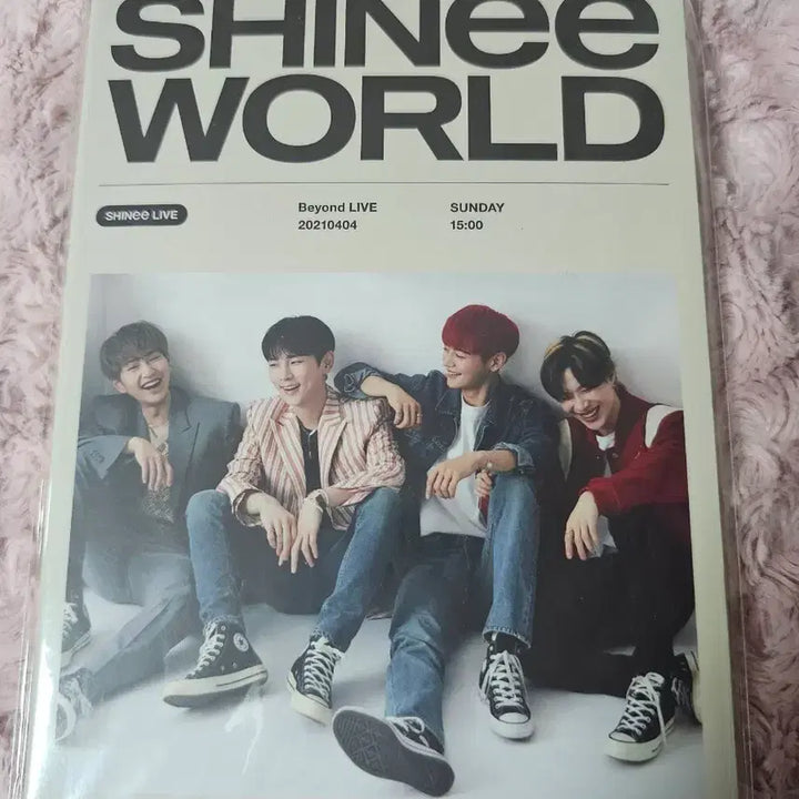 [BUNJANG] SHINee Postcard Book Postcard Set / 샤이니 POSTCARD BOOK 포스트카드북 엽서세트 새상품 판매