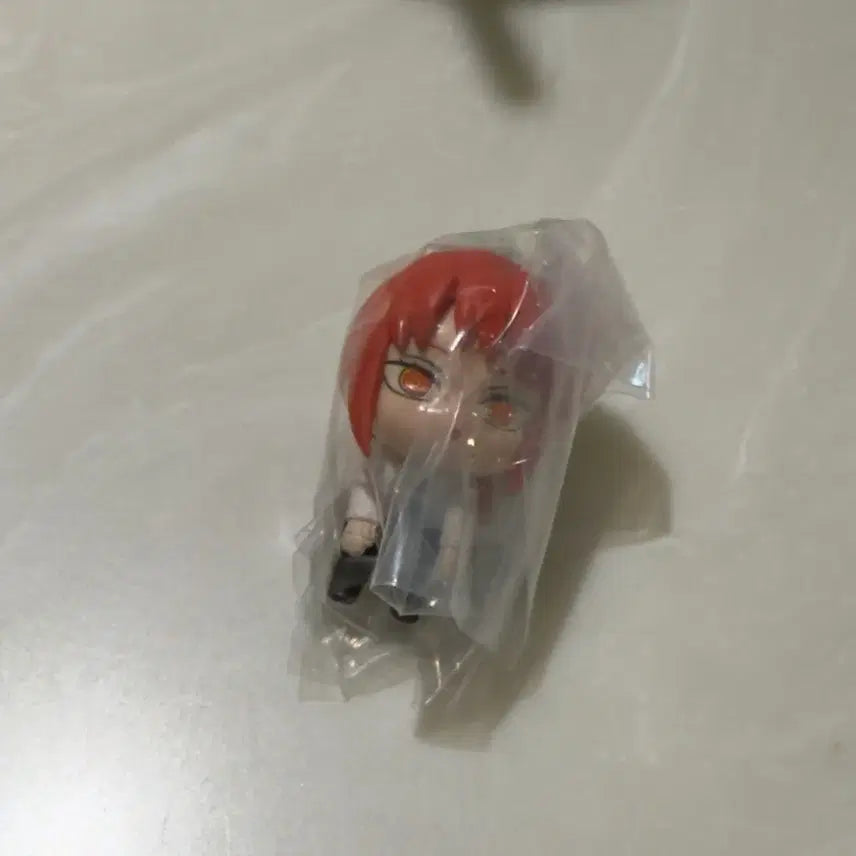 [BUNJANG] Chainsaw Man Makima Beam Gacha Mascot Figure (Sealed, Bundle Set) / 체인소맨 대롱가챠 마키마 빔 미개봉 일괄