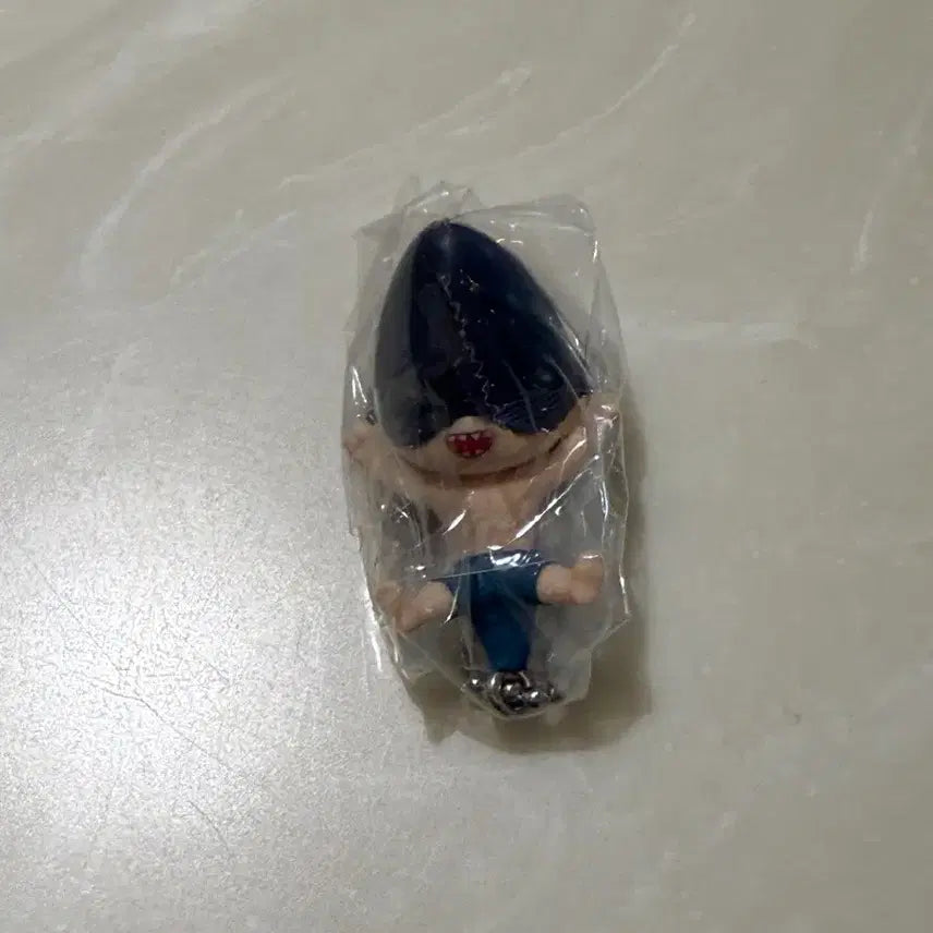 [BUNJANG] Chainsaw Man Makima Beam Gacha Mascot Figure (Sealed, Bundle Set) / 체인소맨 대롱가챠 마키마 빔 미개봉 일괄