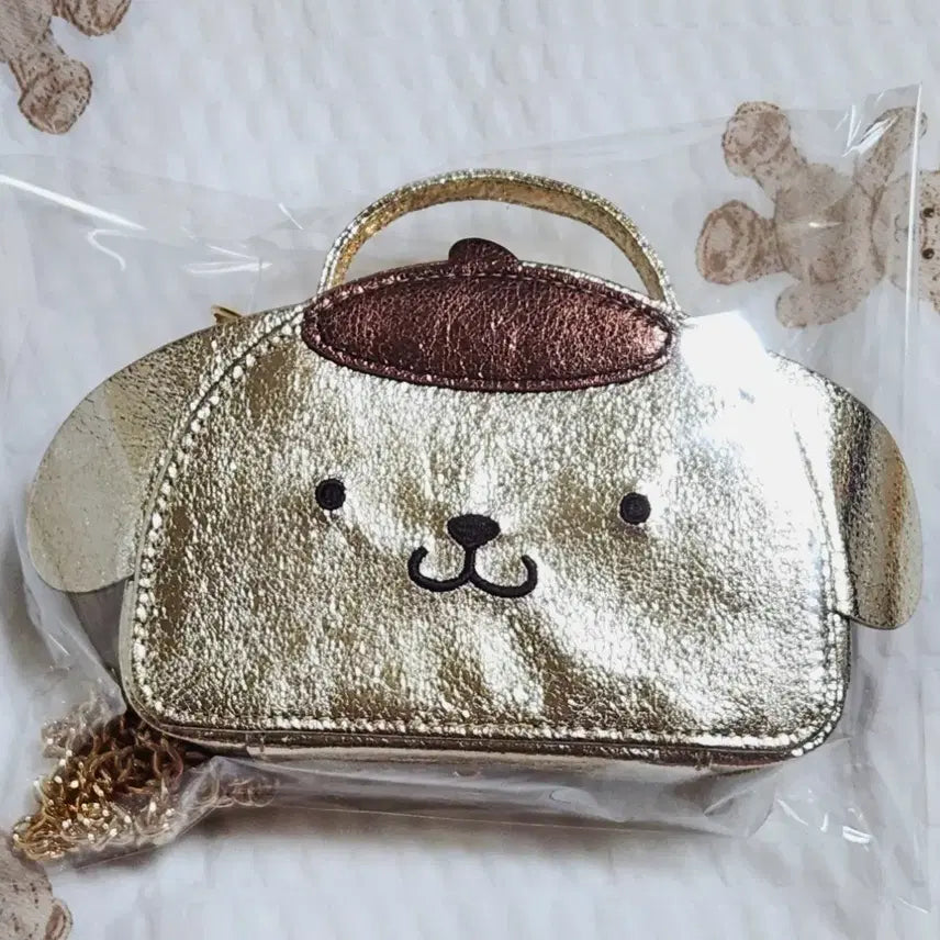 [BUNJANG] Sanrio x Index Collaboration Pompompurin 30th Anniversary Pouch / 산리오x인덱스 콜라보 폼폼푸린 30주년 어른을 위한 일상 파우치 팝니다.