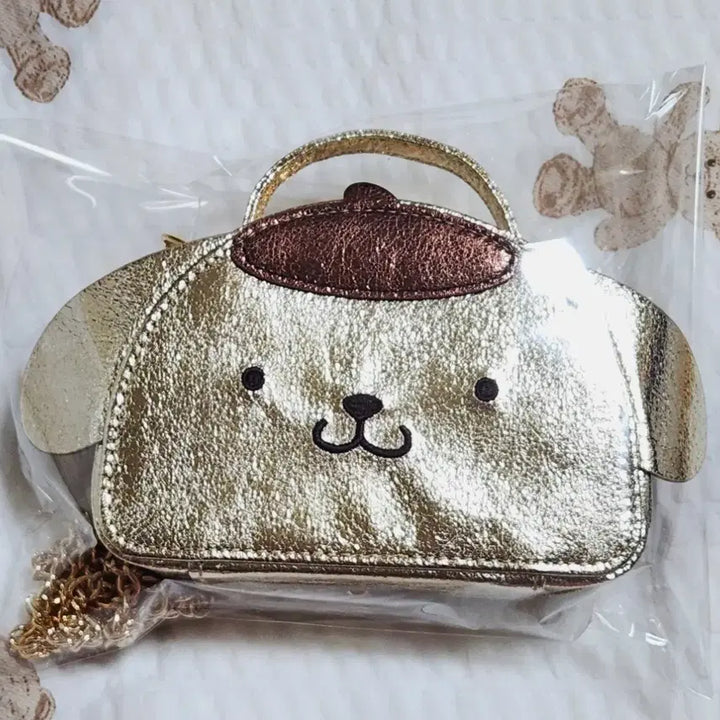 [BUNJANG] Sanrio x Index Collaboration Pompompurin 30th Anniversary Everyday Pouch / 산리오x인덱스 콜라보 폼폼푸린 30주년 어른을 위한 일상 파우치 팝니다.