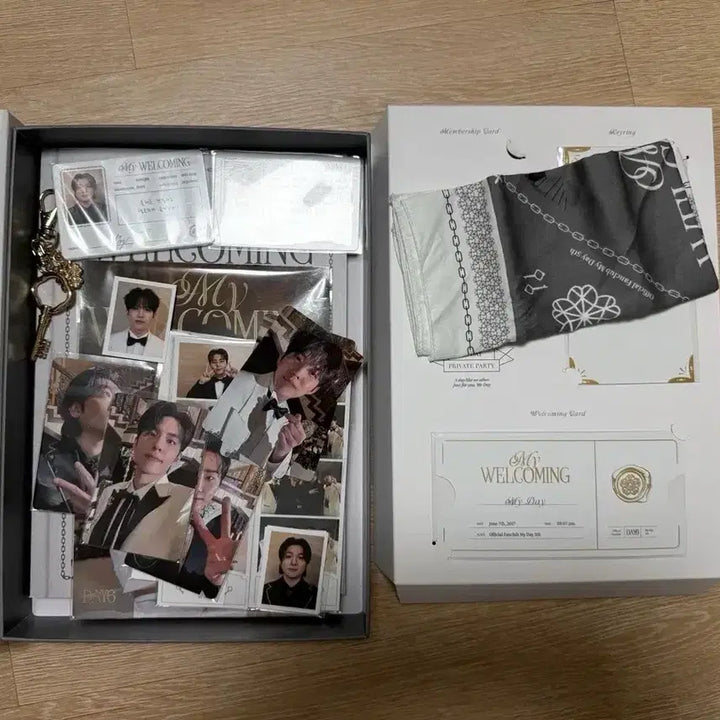 [BUNJANG] Day6 My Day 5th Generation Full Kit / 데이식스 마이데이 5기 풀키트