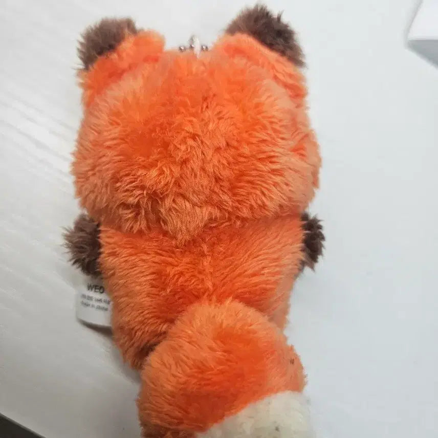 [BUNJANG] WINTER Fox Keyring Doll / 윈터 여우 직직이 키링인형