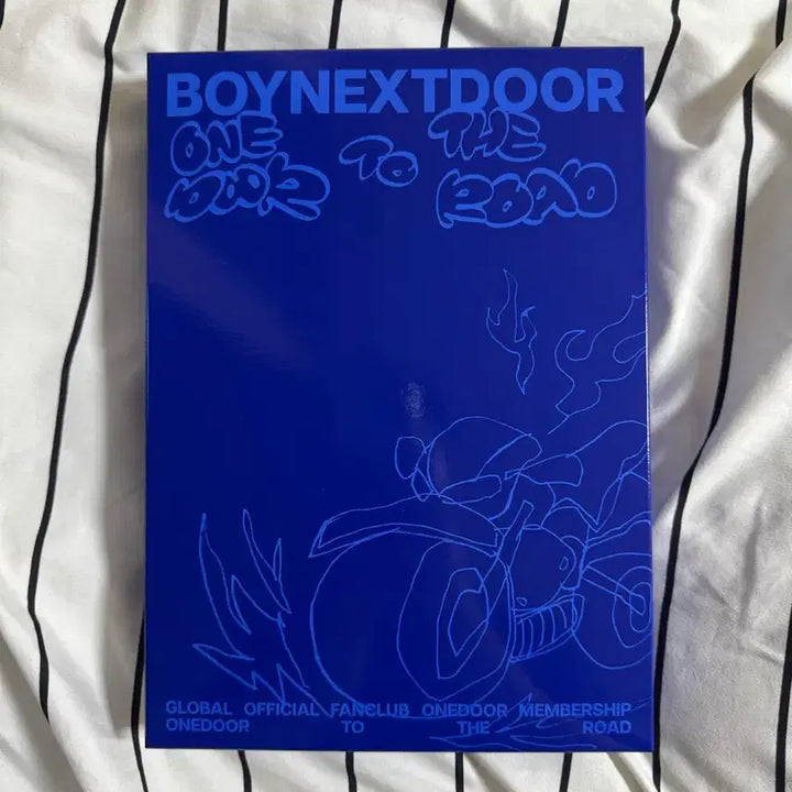 [BUNJANG] BOYNEXTDOOR 3rd Generation Membership Kit / 보넥도 멤버십키트 3기