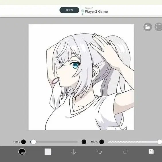 [BUNJANG] Custom Digital &amp; Hand-Drawn Illustrations / 원하는 그림 그려드려요!
