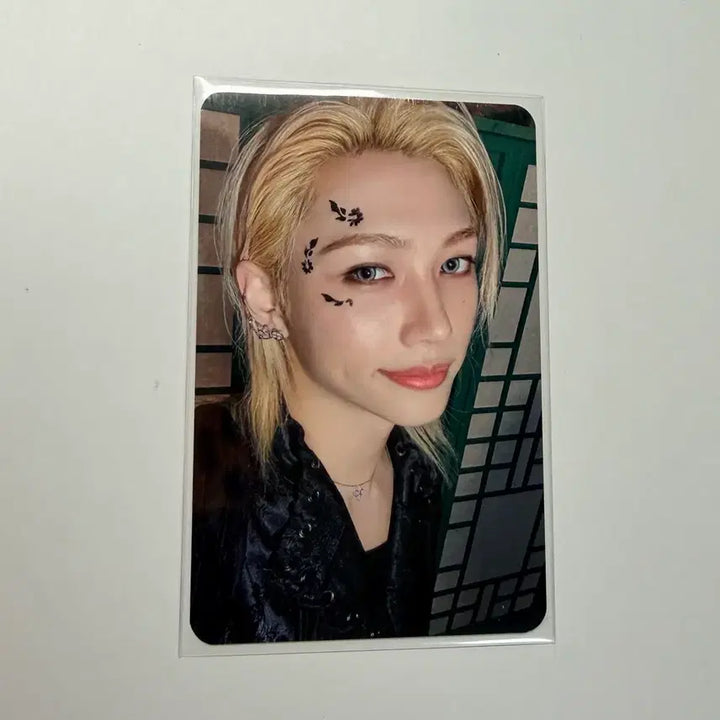[BUNJANG] Stray Kids DOOIT Mnet Fresh Hobby Felix Photocard / 스트레이키즈 DO IT 메이크스타 신선놀음 필릭스 포카