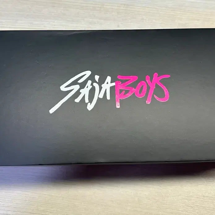 [BUNJANG] Sazai Boys K-Pop Demon Hunters Lightstick / 사자보이즈 응원봉 케데헌 케이팝데몬헌터스