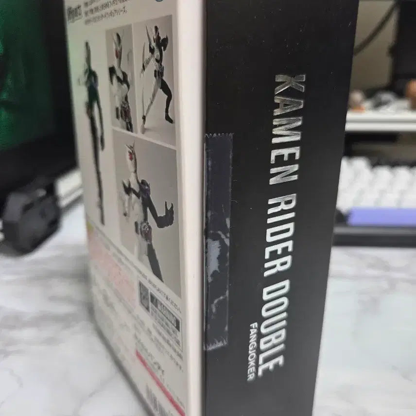 [BUNJANG] Jingol Fang Joker &amp; Kick Hopper Bundle Set / (오늘만 할인)진골 팡조커&amp;킥호퍼(일괄)