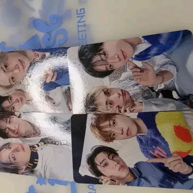 [BUNJANG] Stray Kids SKZ 2nd Day Fan Meeting Stay Zone POB Photocard / 스트레이키즈 스키즈 2일차 스테이존 포카  팬미팅 기프트 유닛 포카