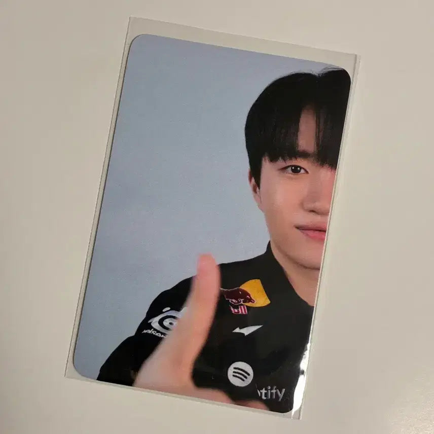 [BUNJANG] T1 Keria LCK Cheer Booth Photocard / 티원 케리아 LCK 치어 부스 포카