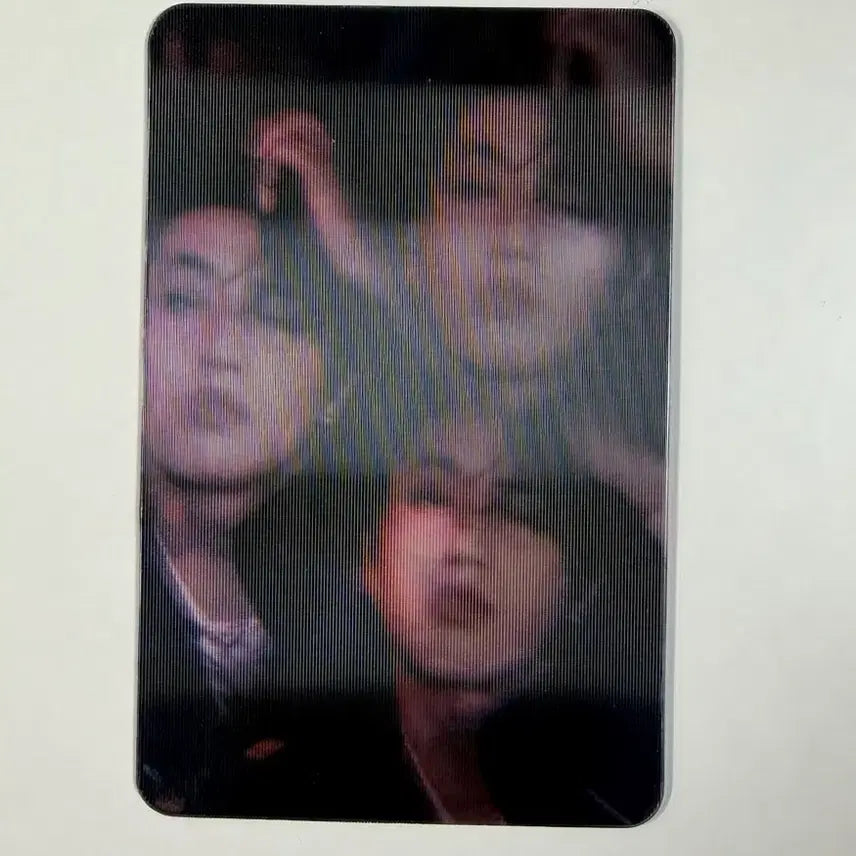 [BUNJANG] Stray Kids Han Jisung DO IT Lenticular Card IT ver. / 스트레이키즈 DO IT 렌티큘러 IT ver. 한지성