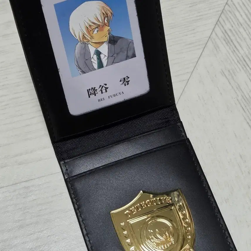 [BUNJANG] Amuro Tooru Furuya Rei Kaito Kid Police Notebook / 명탐정 코난 아무로 후루야 강준영 안기준 경찰학교 경동조 경찰수첩
