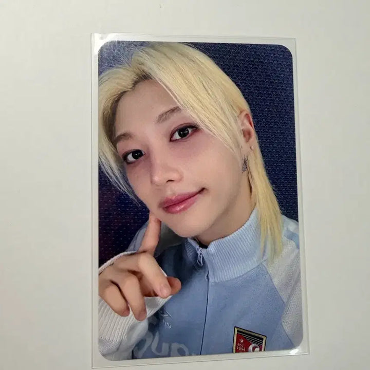 [BUNJANG] Stray Kids Felix DO IT Platform Version Random Photocard / 스트레이키즈 DO IT 플랫폼 버전 랜덤포카 필릭스