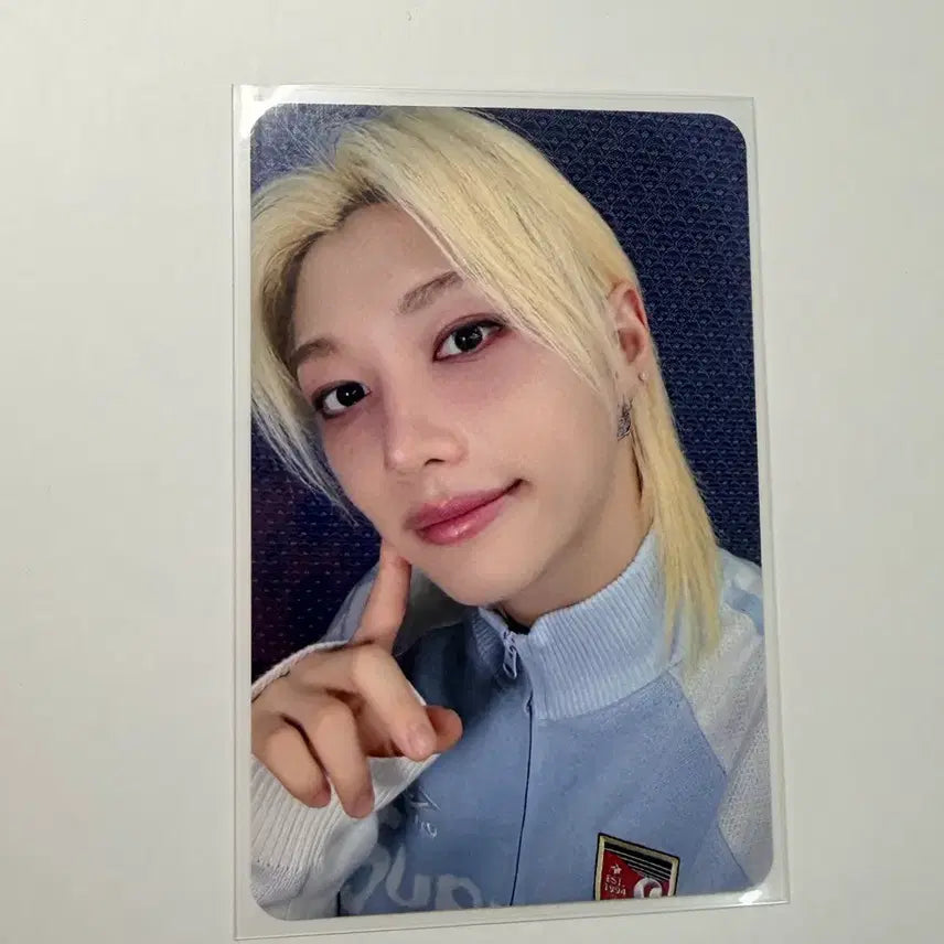 [BUNJANG] Stray Kids Felix DO IT Platform Version Random Photocard / 스트레이키즈 DO IT 플랫폼 버전 랜덤포카 필릭스