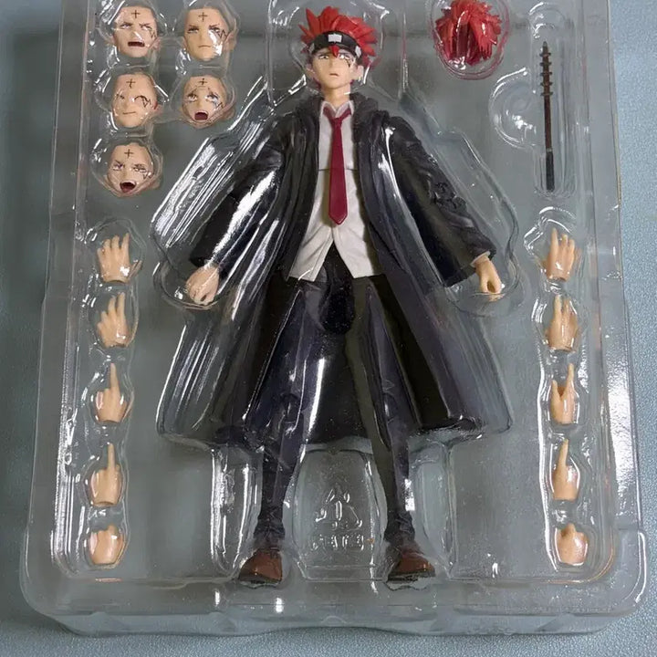 [BUNJANG] Mashle: Magic and Muscles Dot Bullet Figure / 마슐 도트 바렛 피규어 SHF 판매